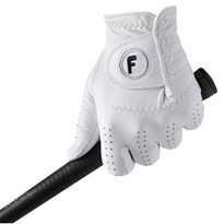 OEM Logo White Golf Glove Indonesia