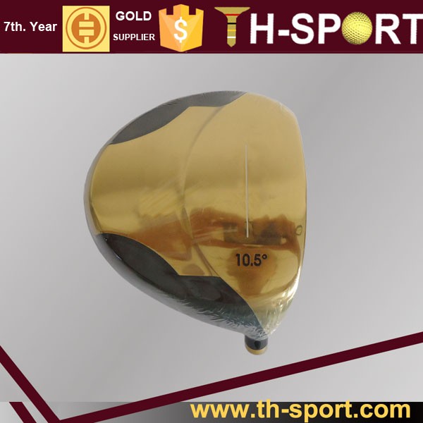 Classic Design High Quality Custom Logo and Design Golf Club Set OEM