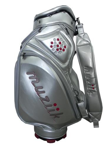 Golf Staff Bag Embroidery
