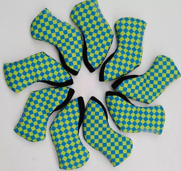 Novely Iron Headcover