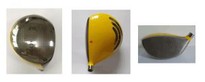 Cup Face Driver Head