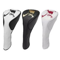Custom Driver Headcover