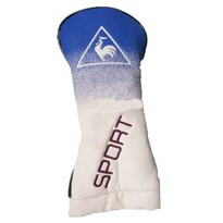 Embroidered Golf Driver Headcover