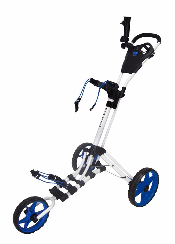 China Golf Push Trolley
