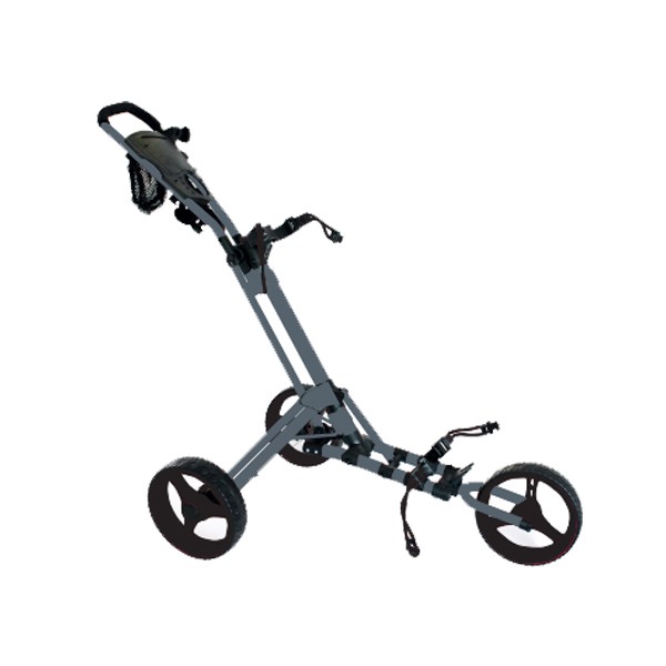 Golf Trolley Push Type Foldable