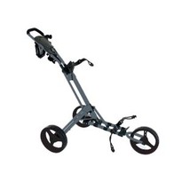 Golf Trolley Push Type Foldable