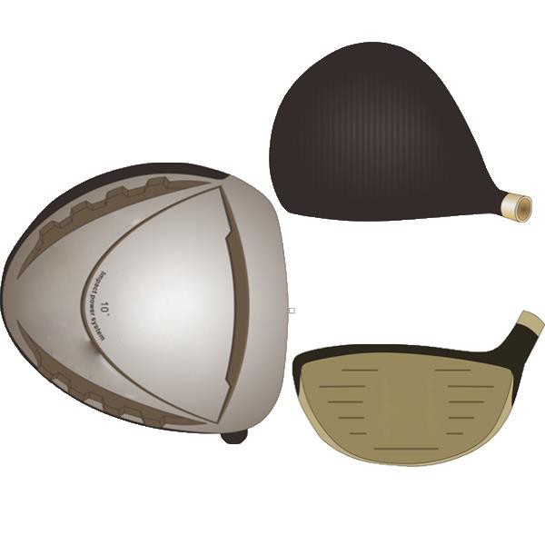 Club Golf For Driver