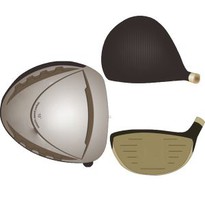 Club Golf For Driver
