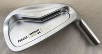 Classic Design Highlight Design Custom Design and Logo Forged Golf Irons