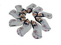 Neoprene Golf Iron Headcover