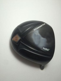 1# Golf Wood Head
