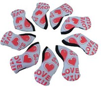 Neoprene Window Golf Headcover