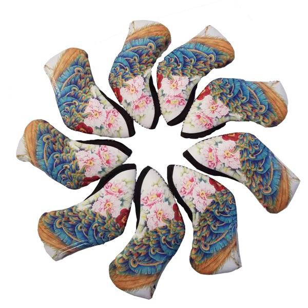 Golf Iron Headcovers Ebay