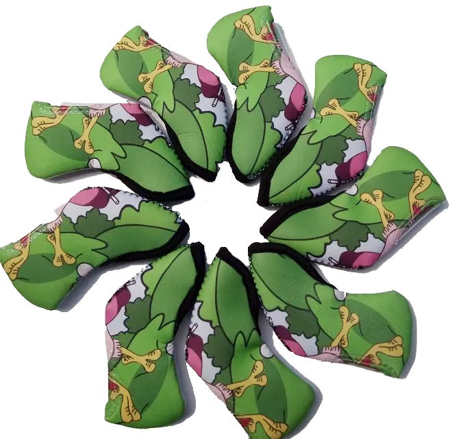 Mizuno Iron Headcovers