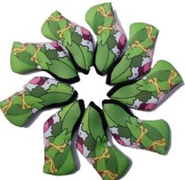 Mizuno Iron Headcovers