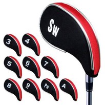 Wholesale Irons Zipper Headcover