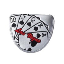 Fabulous Las Vegas Putter Head Cover