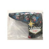 Customize High Roller Las Vegas Putter Head Cover