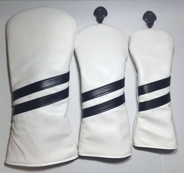 Golf Wood Club Headcovers