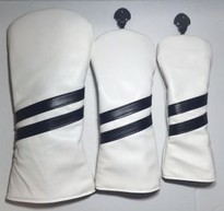 Golf Wood Club Headcovers
