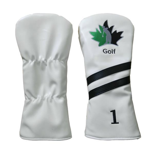 Golf Club Driver Headcovers