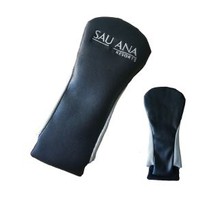 Driver Wood Golf Head Cover Synthetic Leather