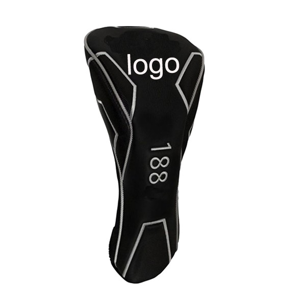 Custom Logo Golf Head Cover For Driver