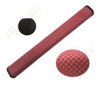 Round Golf Putter Grip With Microfiber Slicone