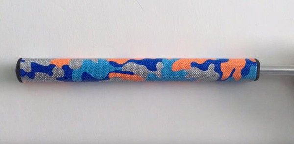 1.0 Super Light Camo Putter Grip