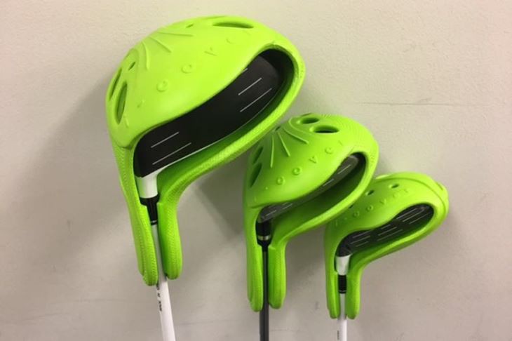 EVA Golf Head Covers With Different Colors