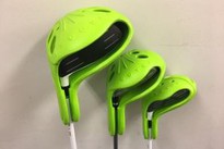 EVA Golf Head Covers With Different Colors