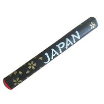 Non Tapered Golf Putter Grips