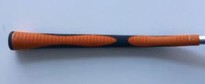 Colored Rubber Iron Grips