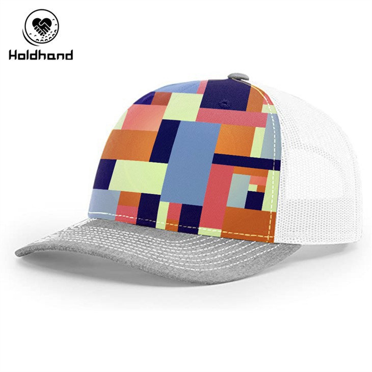 Pattern Printing Design Dad Hat Baseball Cap Adjustable Polo Trucker Unisex Style Headwear Adjustable
