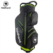 Popular Designs Water Resistant Golf Cart Bag Full Length Golf Bag With Multifunctional Pockets