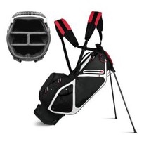 Premim Fashion Design Custom Carry Golf Bag Stand