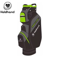 Premium Durable Factory-engineered Golf Bag: 14-slot Club Management Meets Hydrophobic Material Defense