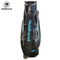 Premium Golf Cart Bag With 14 Full-Length Dividers.