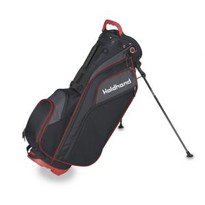Premium Lightweight Oem Stand Golf Bag Black/silver