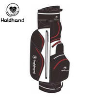 Premium Tour-grade Cart Bag Combining 14-slot Organization With Waterproof Material Defense