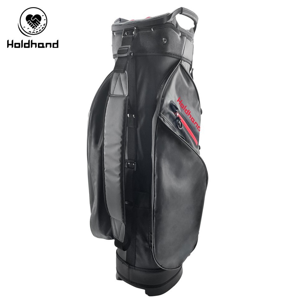 Premium Tour-grade Luggage Featuring 14-compartment Club Management & Waterproof Material Defense