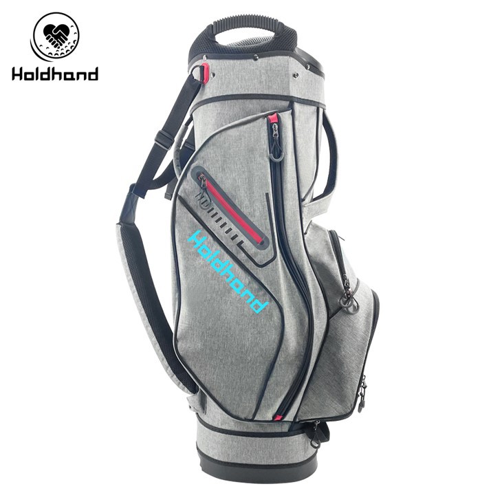 Premium Waterproof 14-way Golf Bag Custom Logos Wholesale Golf Cart Bags Golf Bag