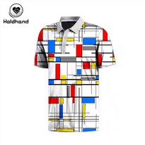 Printed Polo Shirt For Men