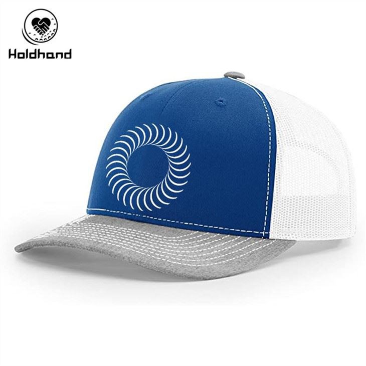 Printing Circle Abstraction Design Unisex Baseball/trucker Caps & Hats 5 Panel