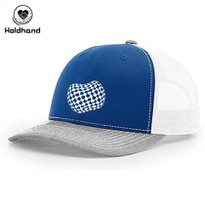 Printing Lattice Abstraction Design Unisex Baseball/trucker Caps & Hats 5 Panel