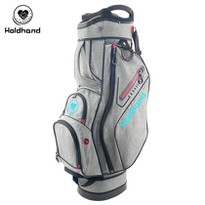 Professional Tour-standard Golf Bag With 14-divider Layout & Hydrophobic Fabric Technology