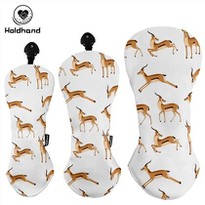 Protective Accessories High Quality Driver Woods Headcovers OEM Custom Logo