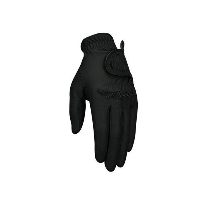 PU Leather Cabretta Custom Logo Golf Gloves