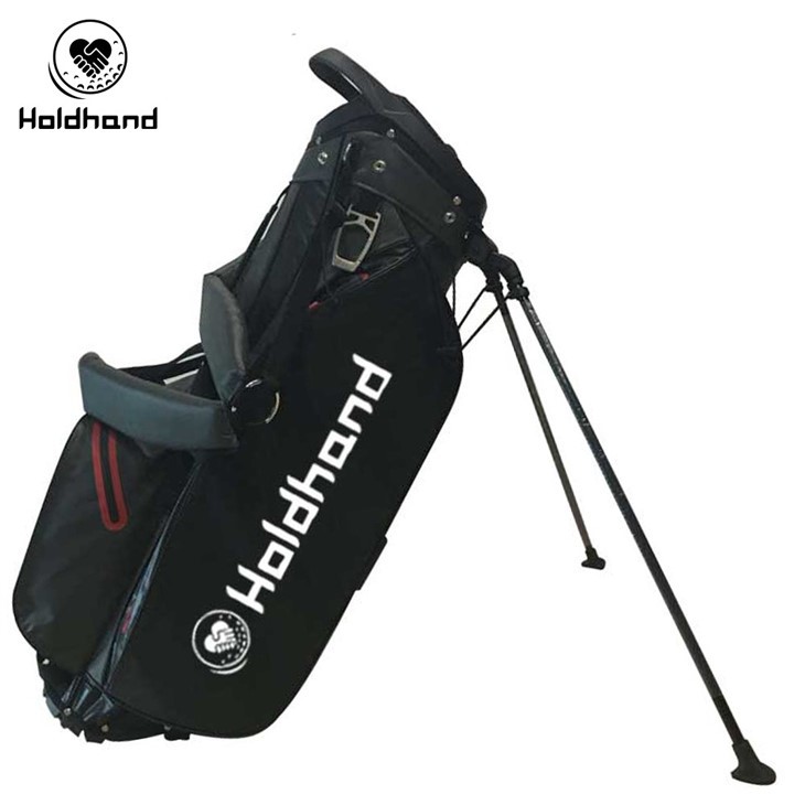 Pu Leather Custom Design Golf Bags, Golf Carry Bags From Factory