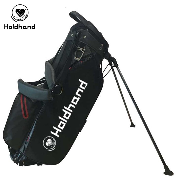 Pu Leather Custom Design Golf Bags, Golf Carry Bags From Factory